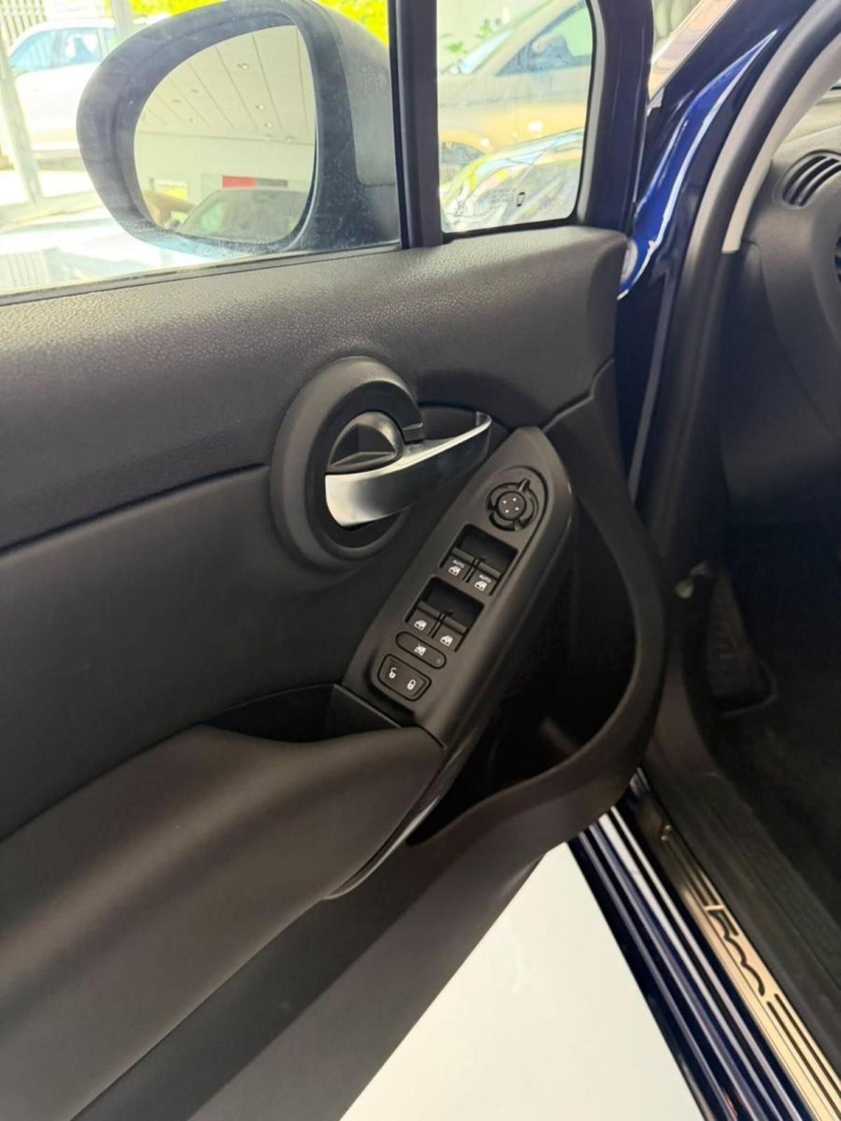 Fiat 500X 1.5 t4 hybrid Sport 130cv dct (8)