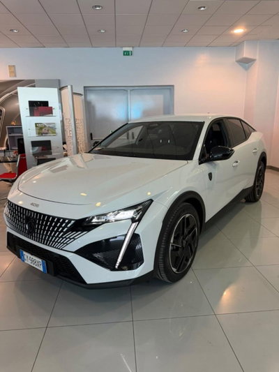 Peugeot 408 58,2 kWh GT nuova