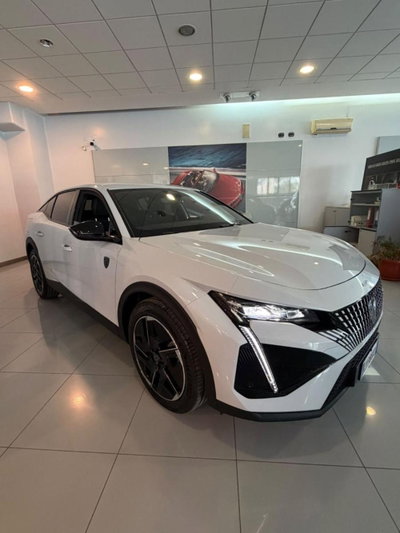 Peugeot 408 58,2 kWh GT (2)