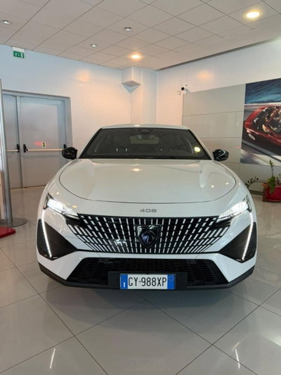 Peugeot 408 58,2 kWh GT (3)
