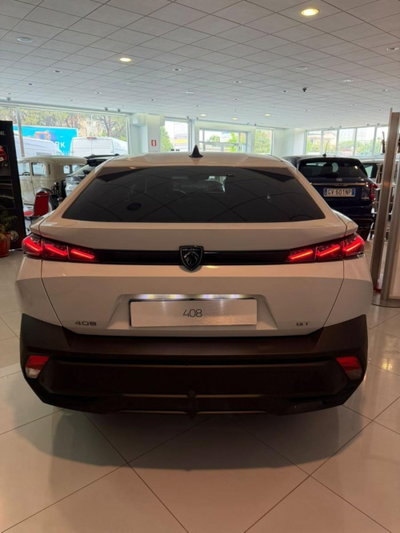 Peugeot 408 58,2 kWh GT (5)