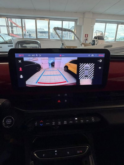 Fiat 600 1.2 hybrid 145cv auto (13)
