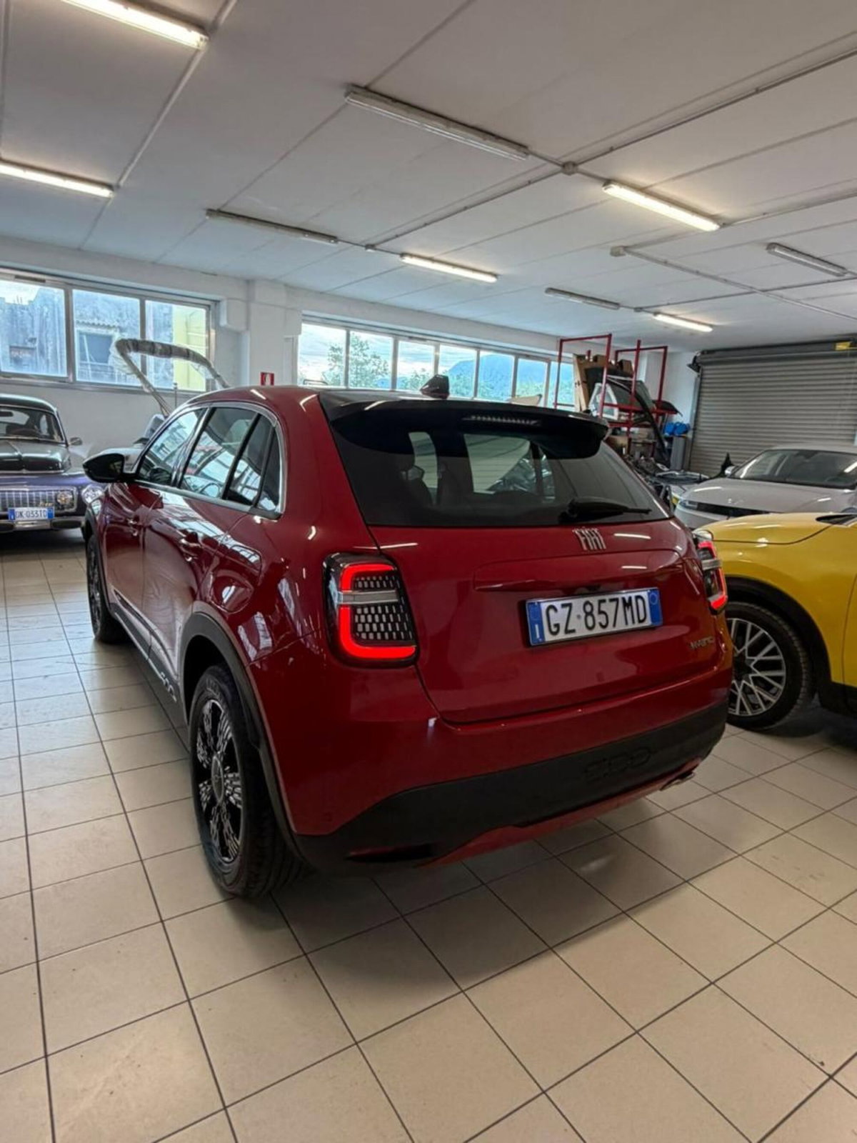 Fiat 600 1.2 hybrid 145cv auto (4)