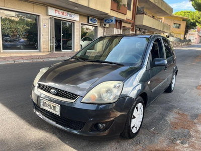 Ford Fiesta 1.4 TDCi 5p. Ambiente