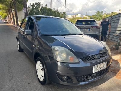 Ford Fiesta 1.4 TDCi 5p. Ambiente (3)