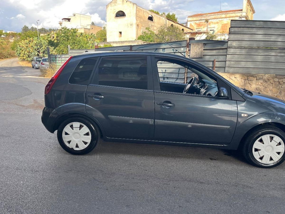 Ford Fiesta 1.4 TDCi 5p. Ambiente (5)