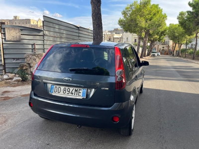 Ford Fiesta 1.4 TDCi 5p. Ambiente (7)
