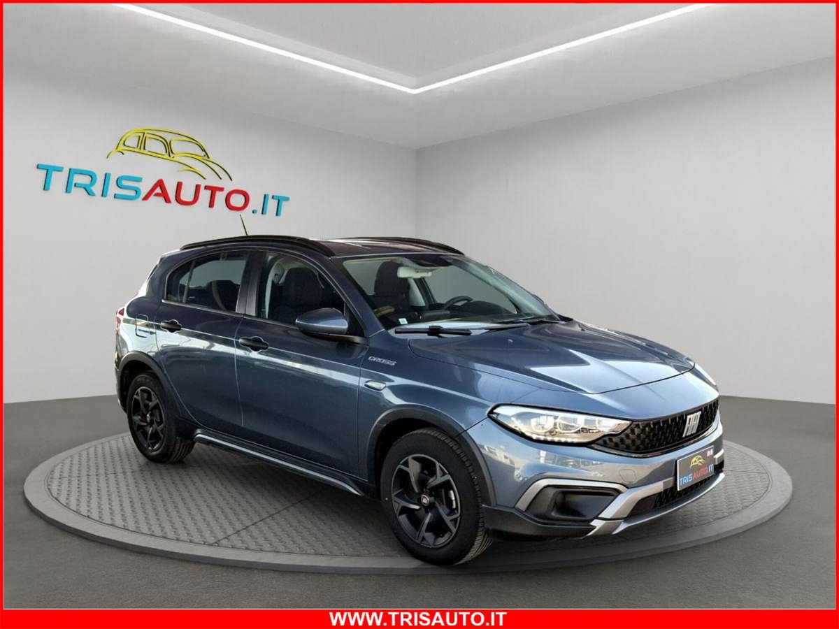Fiat Tipo Tipo 5p 1.5 t4 hybrid CityCross 130cv dct