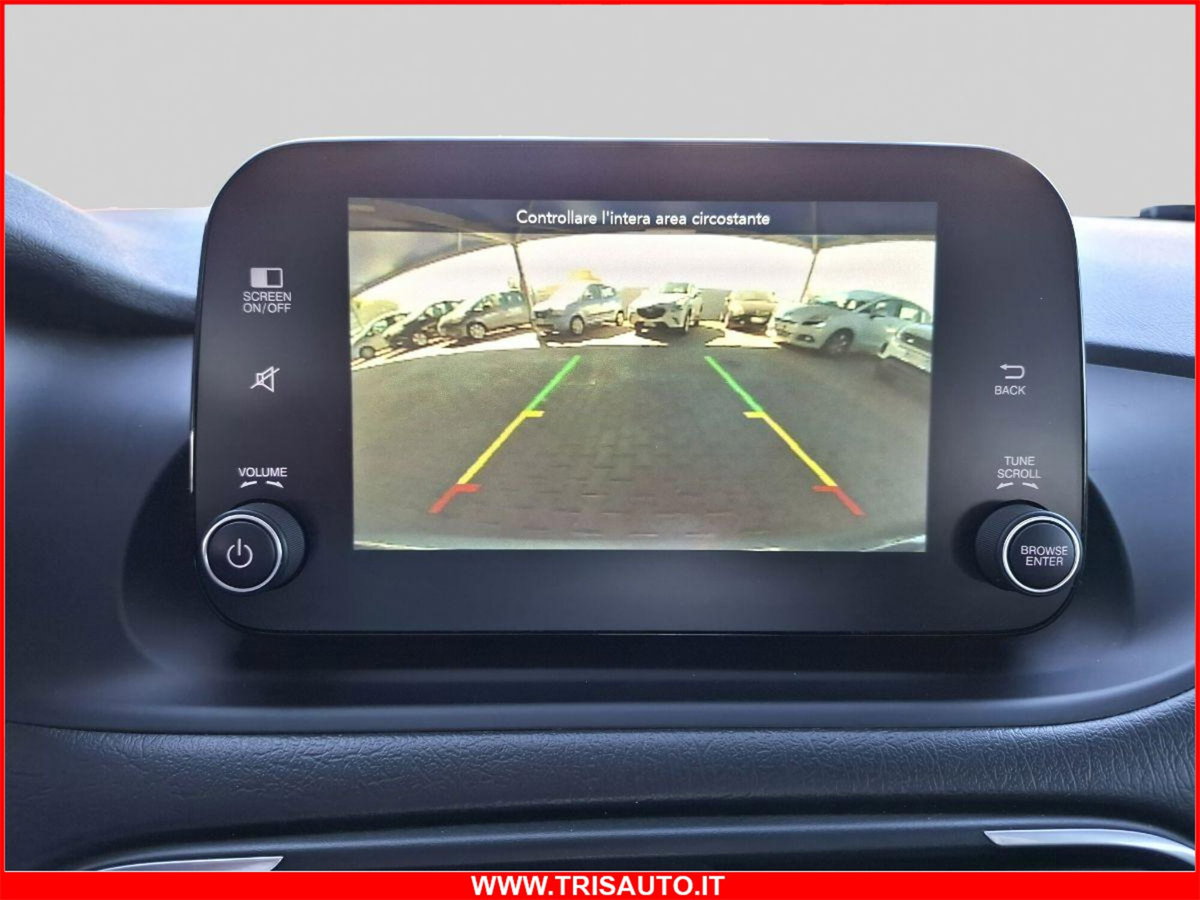 Fiat Tipo Tipo 5p 1.5 t4 hybrid CityCross 130cv dct (15)