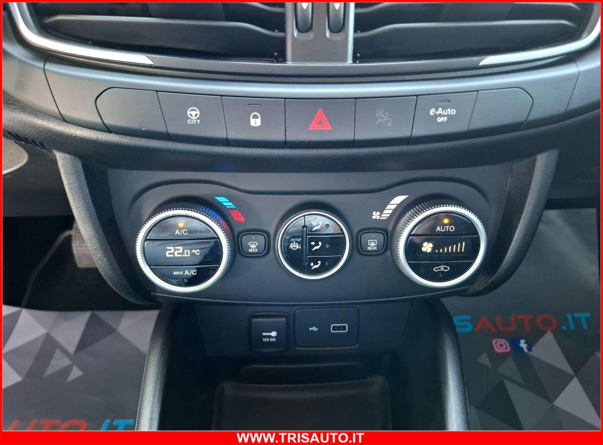 Fiat Tipo Tipo 5p 1.5 t4 hybrid CityCross 130cv dct (16)