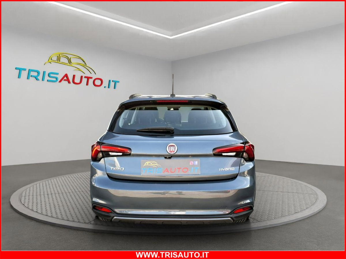 Fiat Tipo Tipo 5p 1.5 t4 hybrid CityCross 130cv dct (19)