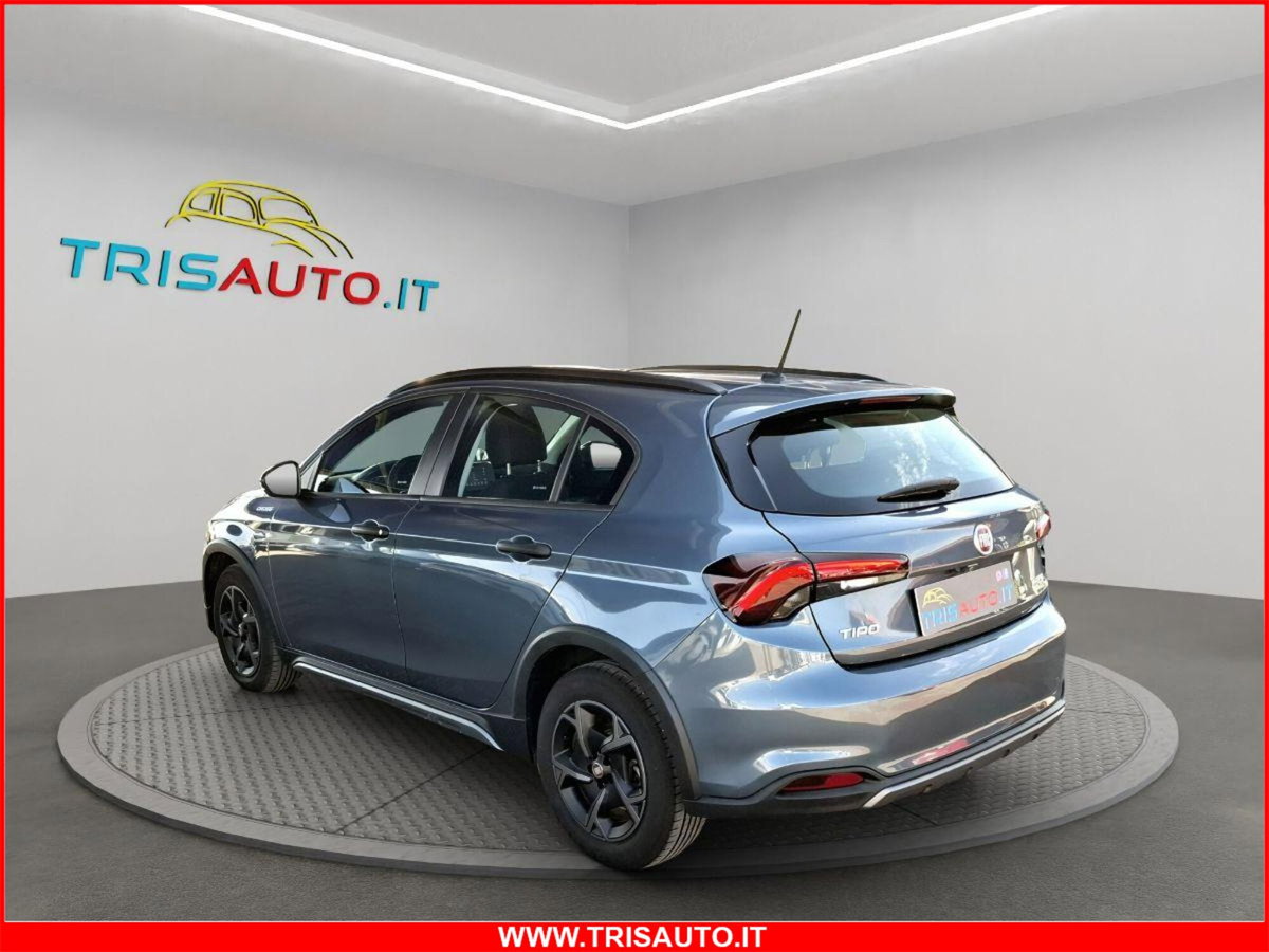 Fiat Tipo Tipo 5p 1.5 t4 hybrid CityCross 130cv dct (2)