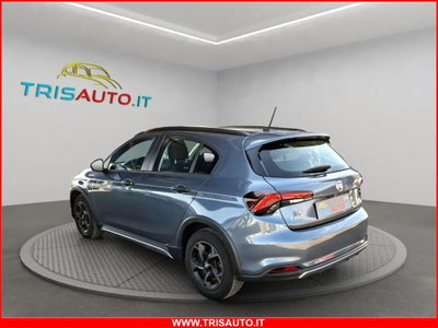 Fiat Tipo Tipo 5p 1.5 t4 hybrid CityCross 130cv dct (2)