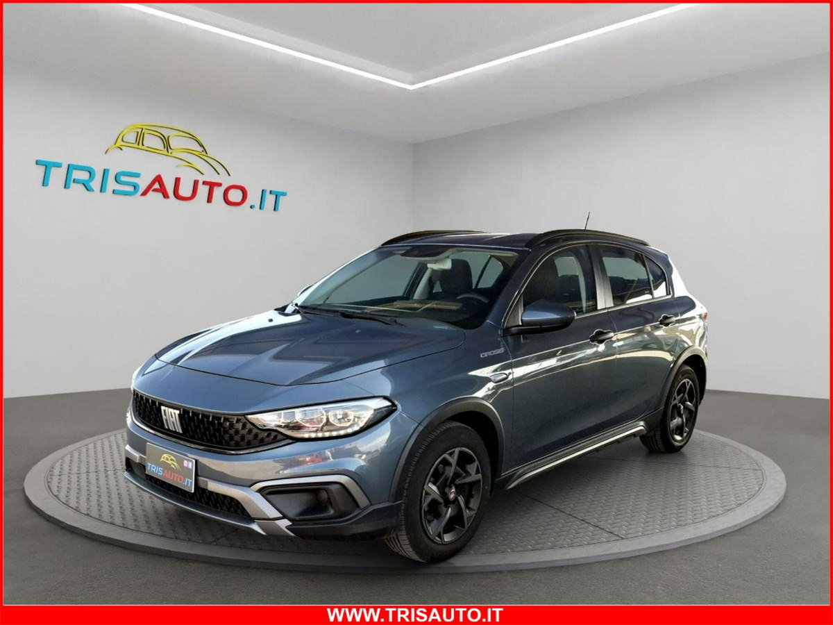 Fiat Tipo Tipo 5p 1.5 t4 hybrid CityCross 130cv dct (3)