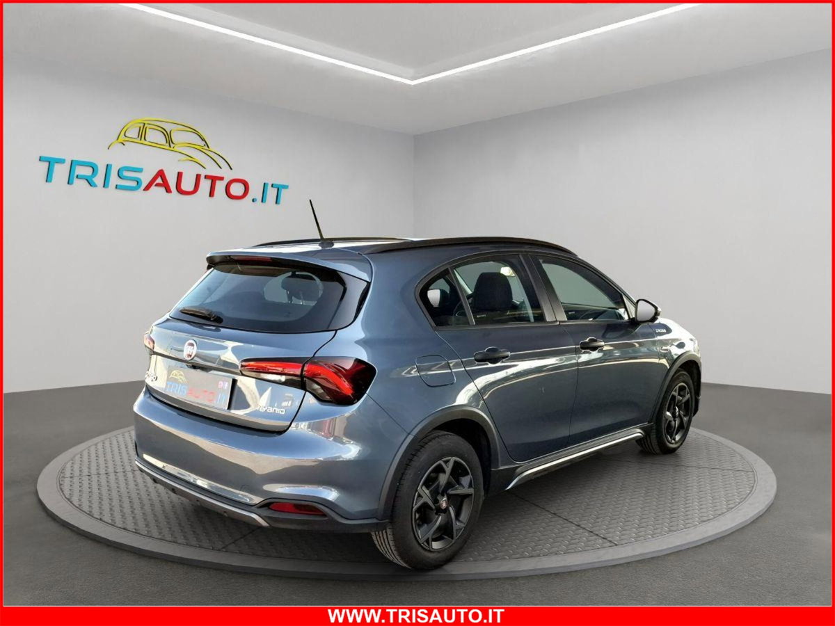 Fiat Tipo Tipo 5p 1.5 t4 hybrid CityCross 130cv dct (4)