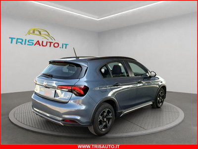 Fiat Tipo Tipo 5p 1.5 t4 hybrid CityCross 130cv dct (4)