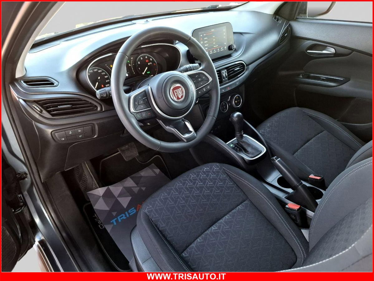 Fiat Tipo Tipo 5p 1.5 t4 hybrid CityCross 130cv dct (5)