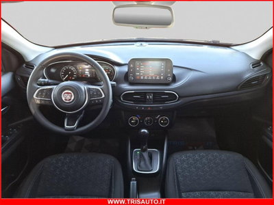 Fiat Tipo Tipo 5p 1.5 t4 hybrid CityCross 130cv dct (6)