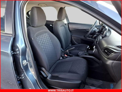 Fiat Tipo Tipo 5p 1.5 t4 hybrid CityCross 130cv dct (8)