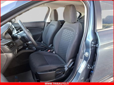 Fiat Tipo Tipo 5p 1.5 t4 hybrid CityCross 130cv dct (9)