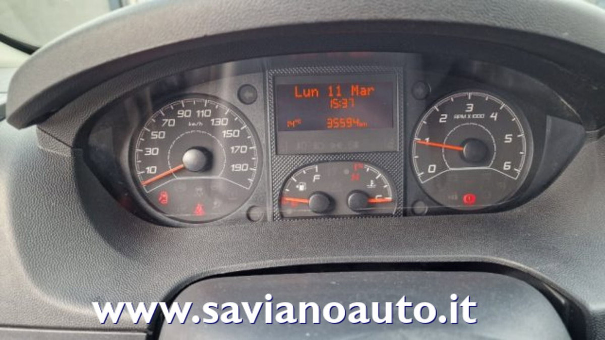 Fiat Ducato Furgone 30 2.3 MJT PC-TN Panorama (13)