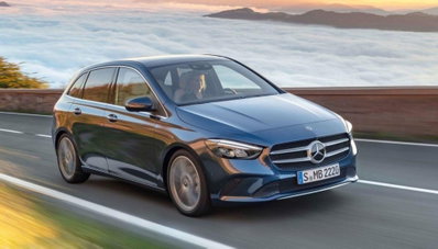 Mercedes-Benz Classe B 180 d Automatic Executive usata
