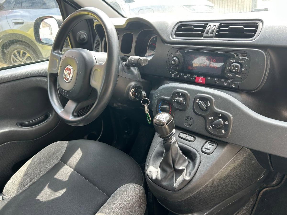 Fiat Panda 1.0 firefly hybrid Pop s&s 70cv (7)
