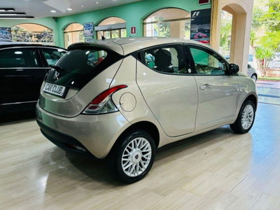 Lancia Ypsilon 0.9 TwinAir 85 CV 5 porte Metano Ecochic Elefantino (4)