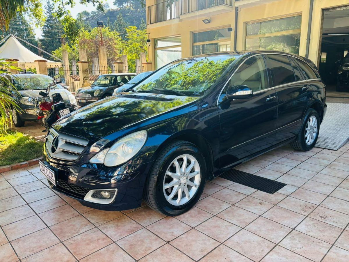 Mercedes-Benz Classe R 320 CDI cat 4Matic Chrome