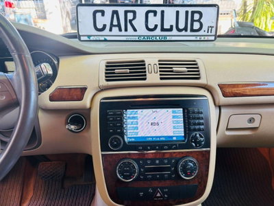 Mercedes-Benz Classe R 320 CDI cat 4Matic Chrome (14)