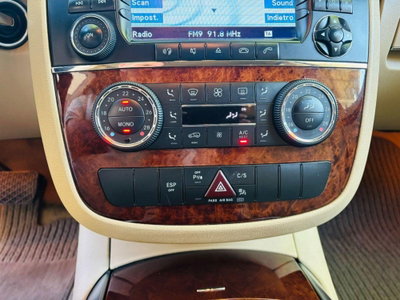 Mercedes-Benz Classe R 320 CDI cat 4Matic Chrome (17)