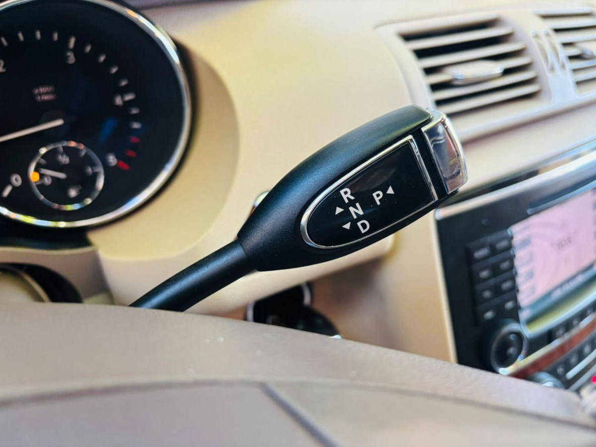 Mercedes-Benz Classe R 320 CDI cat 4Matic Chrome (18)