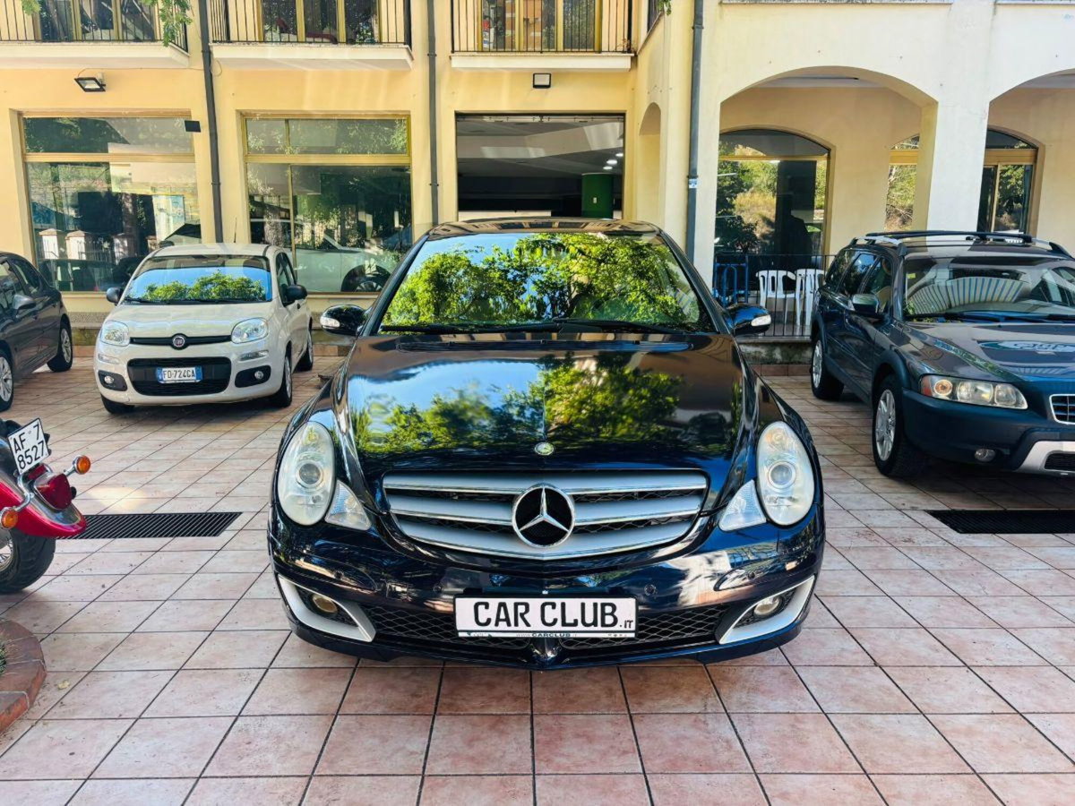 Mercedes-Benz Classe R 320 CDI cat 4Matic Chrome (2)