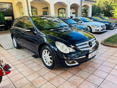 Mercedes-Benz Classe R 320 CDI cat 4Matic Chrome (3)