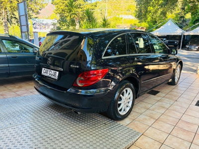 Mercedes-Benz Classe R 320 CDI cat 4Matic Chrome (4)
