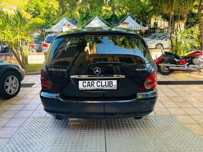 Mercedes-Benz Classe R 320 CDI cat 4Matic Chrome (5)