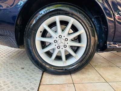Mercedes-Benz Classe R 320 CDI cat 4Matic Chrome (7)