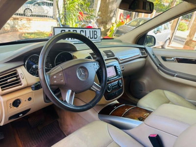 Mercedes-Benz Classe R 320 CDI cat 4Matic Chrome (8)