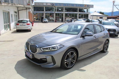 BMW Serie 1 118i Msport Exterior 136cv auto usata