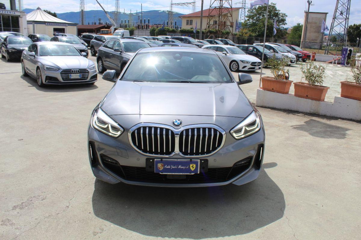 BMW Serie 1 118i Msport Exterior 136cv auto (2)