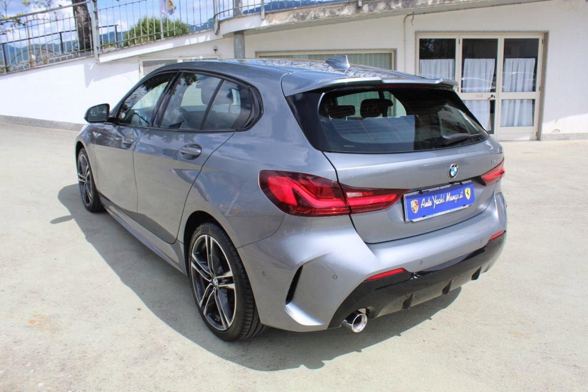 BMW Serie 1 118i Msport Exterior 136cv auto (7)
