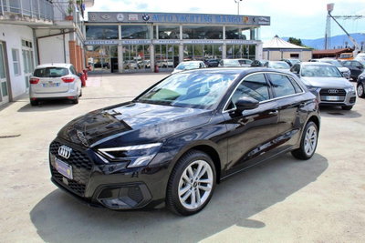 Audi A3 Sportback 2.0 tdi Business Advanced 116cv usata