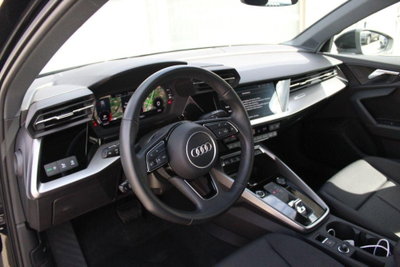 Audi A3 Sportback 2.0 tdi Business Advanced 116cv (10)