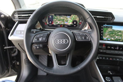 Audi A3 Sportback 2.0 tdi Business Advanced 116cv (11)