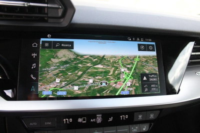 Audi A3 Sportback 2.0 tdi Business Advanced 116cv (14)