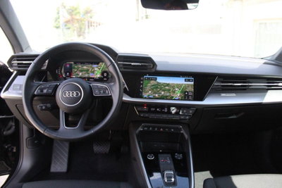 Audi A3 Sportback 2.0 tdi Business Advanced 116cv (19)