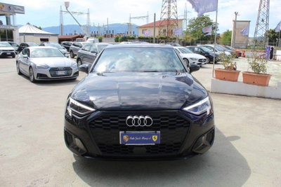 Audi A3 Sportback 2.0 tdi Business Advanced 116cv (2)