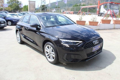 Audi A3 Sportback 2.0 tdi Business Advanced 116cv (3)