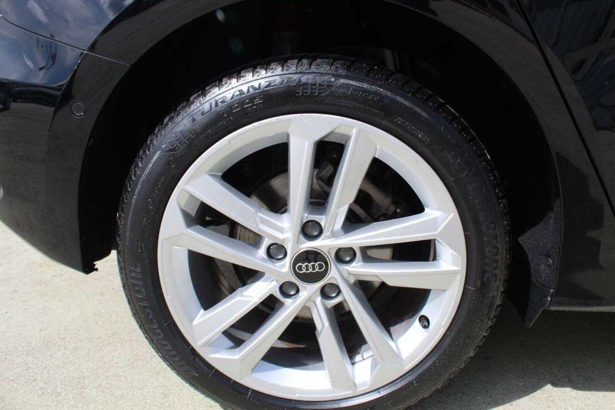 Audi A3 Sportback 2.0 tdi Business Advanced 116cv (4)