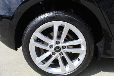 Audi A3 Sportback 2.0 tdi Business Advanced 116cv (4)